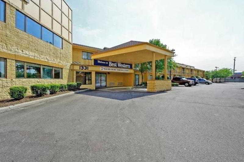 Days Inn & Suites By Wyndham Madison Heights Mi Eksteriør billede