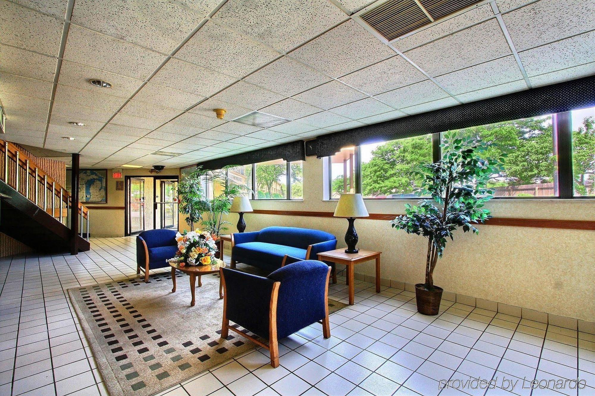 Days Inn & Suites By Wyndham Madison Heights Mi Interiør billede